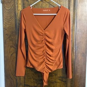 Abercrombie & Fitch Bodysuit
